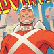 The cover of Adam Strange #1.